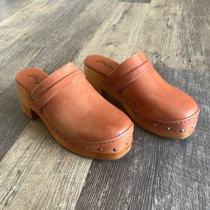 Free People Calabasas Clog